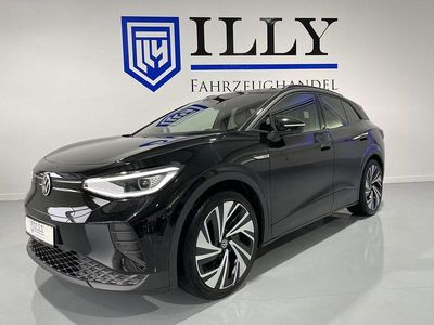 Gebraucht VW ID.4 Pro Performance 150 kW (204 PS) 2023 Schwarz SUV