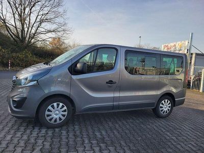 Gebraucht Opel Vivaro 121 PS (88 kW) 2019 Grau Van / Kleinbus