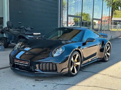 Gebraucht Porsche 911 Turbo S