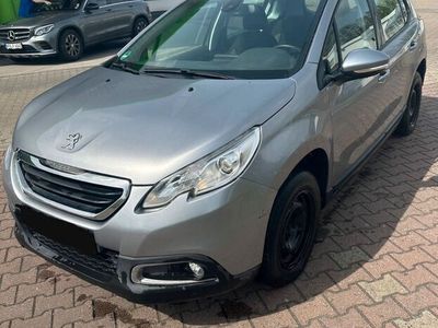 gebraucht Peugeot 2008 62000km 2013 bauhjahr