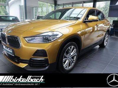 Gebraucht BMW X2 Advantage 136 PS (100 kW) 2021 Gold SUV