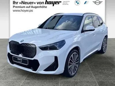 Neu BMW iX1 M Sport 230 kW (313 PS) 2026 Weiß SUV