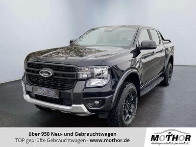 Neu Ford Ranger Tremor 205 PS (150 kW) 2026 Agate black Pickup