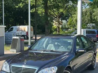 Gebraucht Mercedes S320 224 PS (164 kW) 2000 Limousine