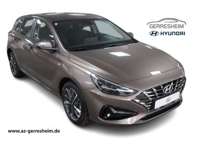 gebraucht Hyundai i30 1.0 Turbo 48V DCT Trend LED/Navigationspaket/PDC v