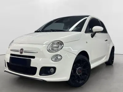 Gebraucht Fiat 500C S 69 PS (50 kW) 2015 Weiß Cabrio