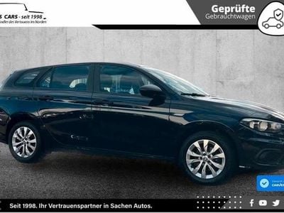 Second-hand Fiat Tipo Lounge 95 CP (69 kW) 2019 Negru Berlinǎ
