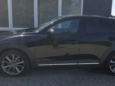 Gebraucht Mazda CX-3