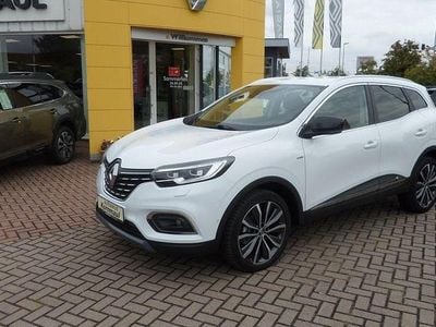Arktisweiß (weiß) Gebraucht 2020 Renault Kadjar Bose Edition SUV | 17.891 € (Fairer Preis)