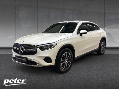Usata Mercedes GLC200 Avantgarde 204 CV (150 kW) 2024 Bianco SUV