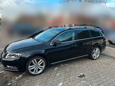 gebraucht VW Passat Kombi