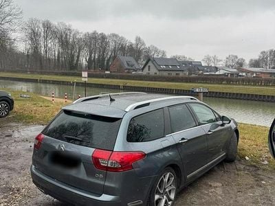 Gebraucht Citroën C5 241 PS (177 kW) 2013 Grau Kombi