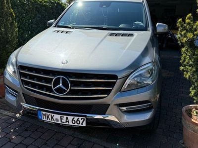 Mercedes ML250
