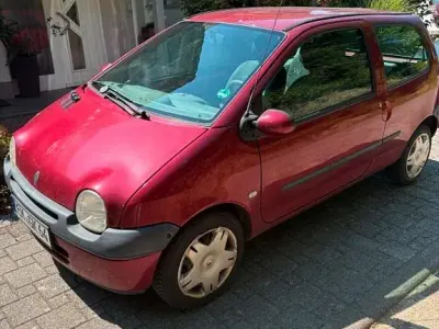 Gebraucht Renault Twingo 58 PS (42 kW) 2005 Rot Kleinwagen