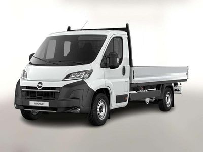 Nuova Opel Movano 179 CV (131 kW) 2026 Bianco Furgone