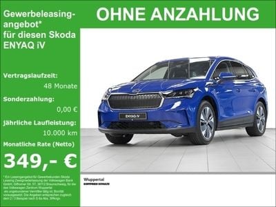 Skoda Enyaq iV