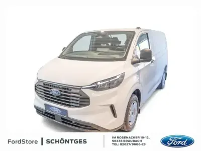 Gebraucht Ford Transit Custom