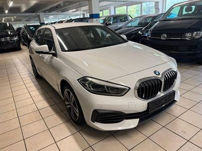 Second-hand BMW 118 Advantage 150 CP (110 kW) 2019 Alb Hatchback