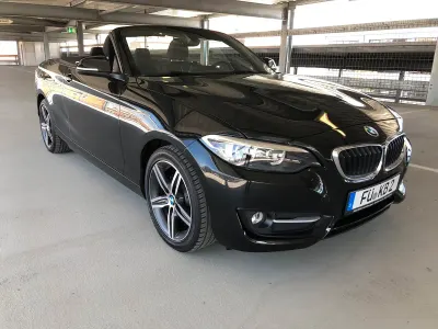 Używany BMW 220