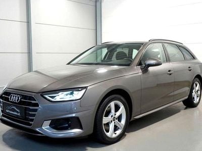 Gebraucht Audi A4 Ambiente 163 PS (119 kW) 2022 Grau Kombi