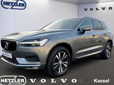 Gebraucht Volvo XC60 Momentum 197 PS (144 kW) 2021 Grau SUV