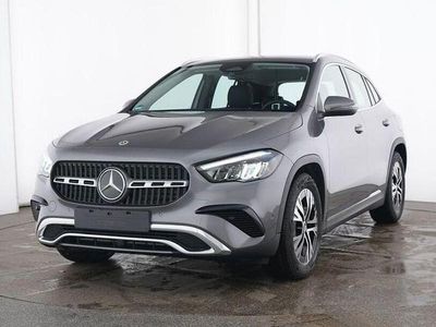 Second-hand Mercedes GLA200 Progressive 150 CP (110 kW) 2024 Gri SUV