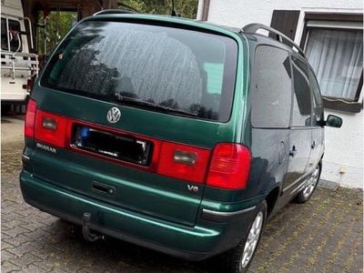 VW Sharan