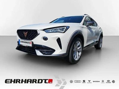 Weiß Gebraucht 2023 Cupra Formentor SUV | 23.989 € (Fairer Preis)