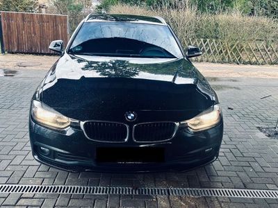 gebraucht BMW 318 d Touring