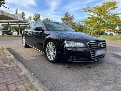 Audi A8L