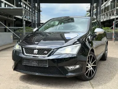 Gebraucht Seat Ibiza SC