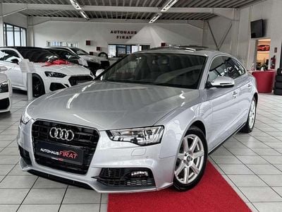 Gebraucht Audi A5 Sportback Business 150 PS (110 kW) 2015 Silber Kleinwagen