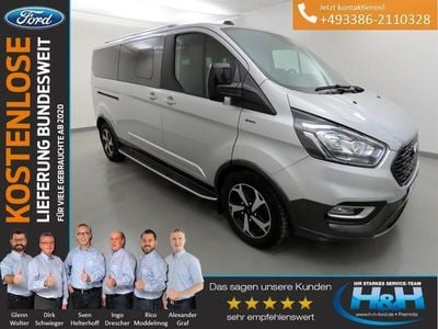 Ford Tourneo Custom