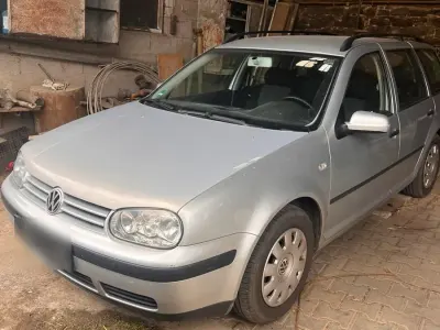 Gebraucht VW Golf IV 75 PS (55 kW) 2005 Silber Kombi