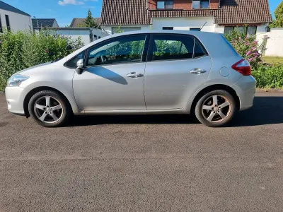 Gebraucht Toyota Auris