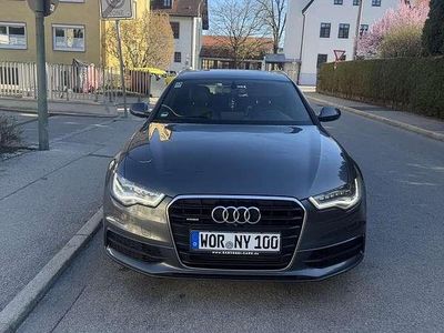 Gebraucht Audi A6 Comfort 245 PS (180 kW) 2011 Kombi