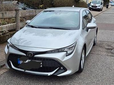 Gebraucht Toyota Corolla Comfort 116 PS (85 kW) 2020 Silber Limousine