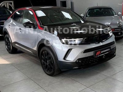 Gebraucht Opel Mokka GS Line 110 PS (80 kW) 2022 Grau SUV