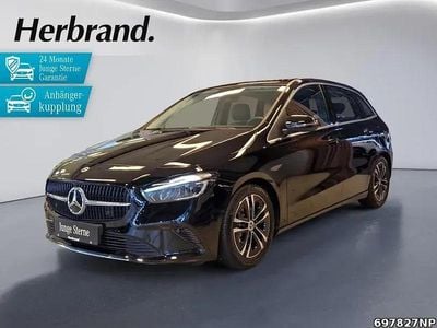 Brugt Mercedes B200 Progressive 163 HK (119 kW) 2025 Sort MPV