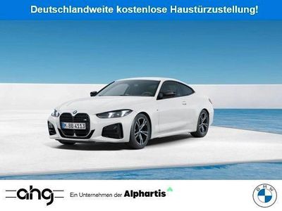 Usata BMW M440 M Sport 392 CV (288 kW) 2022 Bianco Berlina