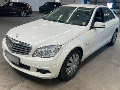 Gebraucht Mercedes C200