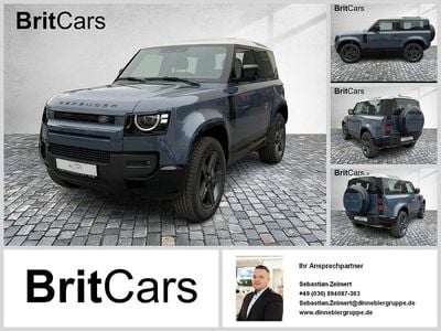 Neu Land Rover Defender SE Dynamic 200 PS (147 kW) 2026 Tasman blue SUV