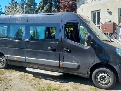 Occasion Opel Movano 125 ch (91 kW) 2014 Noir Monospace