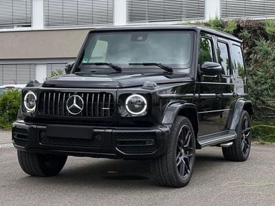 Mercedes G63 AMG