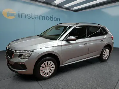Nouvelle Skoda Kamiq 116 ch (85 kW) 2026 SUV