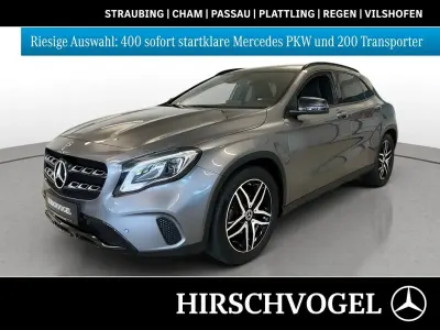 Gebraucht Mercedes GLA200