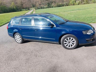 gebraucht VW Passat Variant 2.0 TDI DPF 4Motion Comfortli...