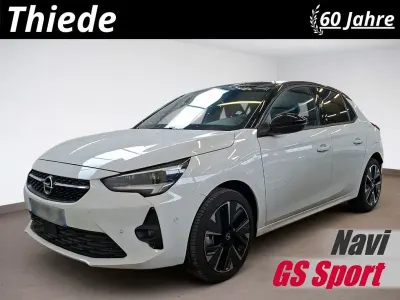 Usata Opel Corsa-e Sport 100 kW (136 CV) 2023 Bianco Utilitaria
