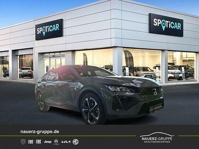 Grau Neu 2025 Peugeot 408 Allure SUV | 40.170 € (Etwas zu teuer)