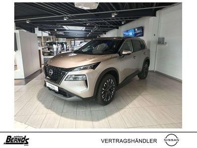 Neu Nissan X-Trail N-Connecta 163 PS (119 kW) 2026 Champagne silver metallic SUV